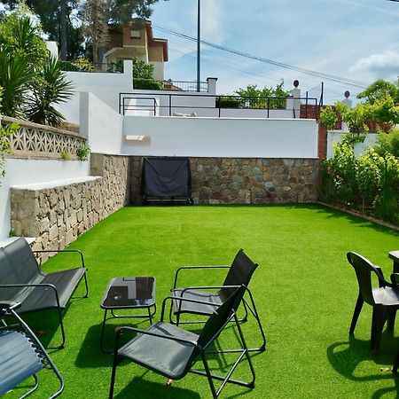 Villa 20 Min From Bcn- Charming House W/ Pool & Bbq Area Cervelló Esterno foto