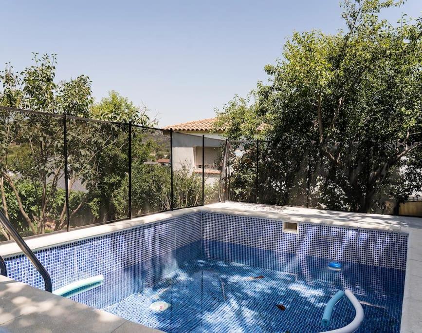 Villa 20 Min From Bcn- Charming House W/ Pool & Bbq Area Cervelló Esterno foto